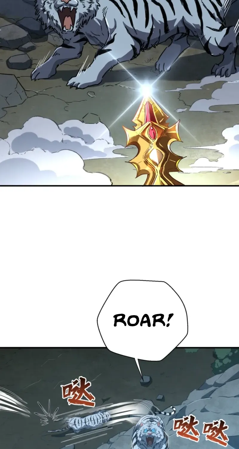 Read High Martiality With One Hand I Single Handedly Repel Three Thousand Emperors EN Manga Online