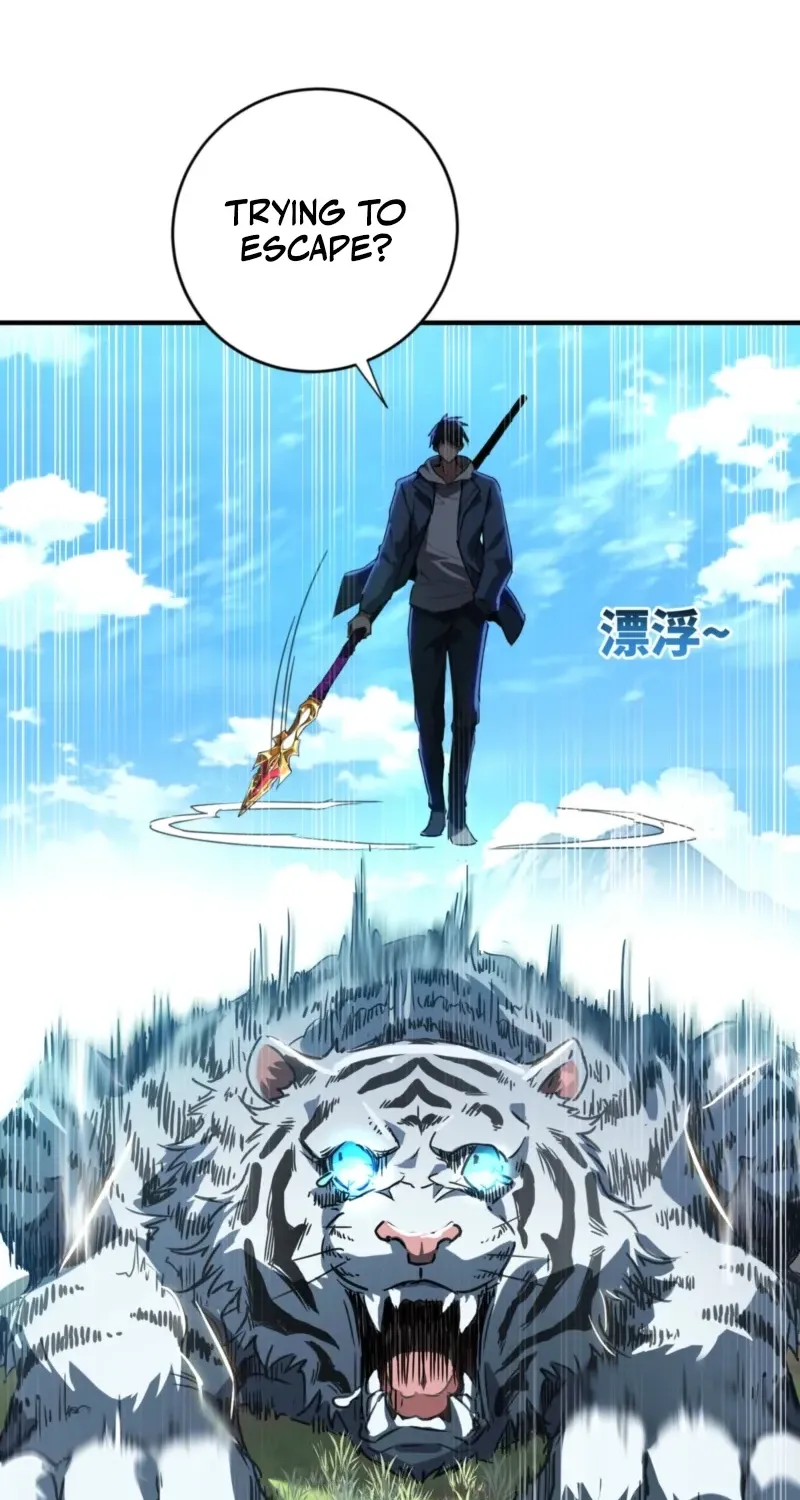 Read High Martiality With One Hand I Single Handedly Repel Three Thousand Emperors EN Manga Online