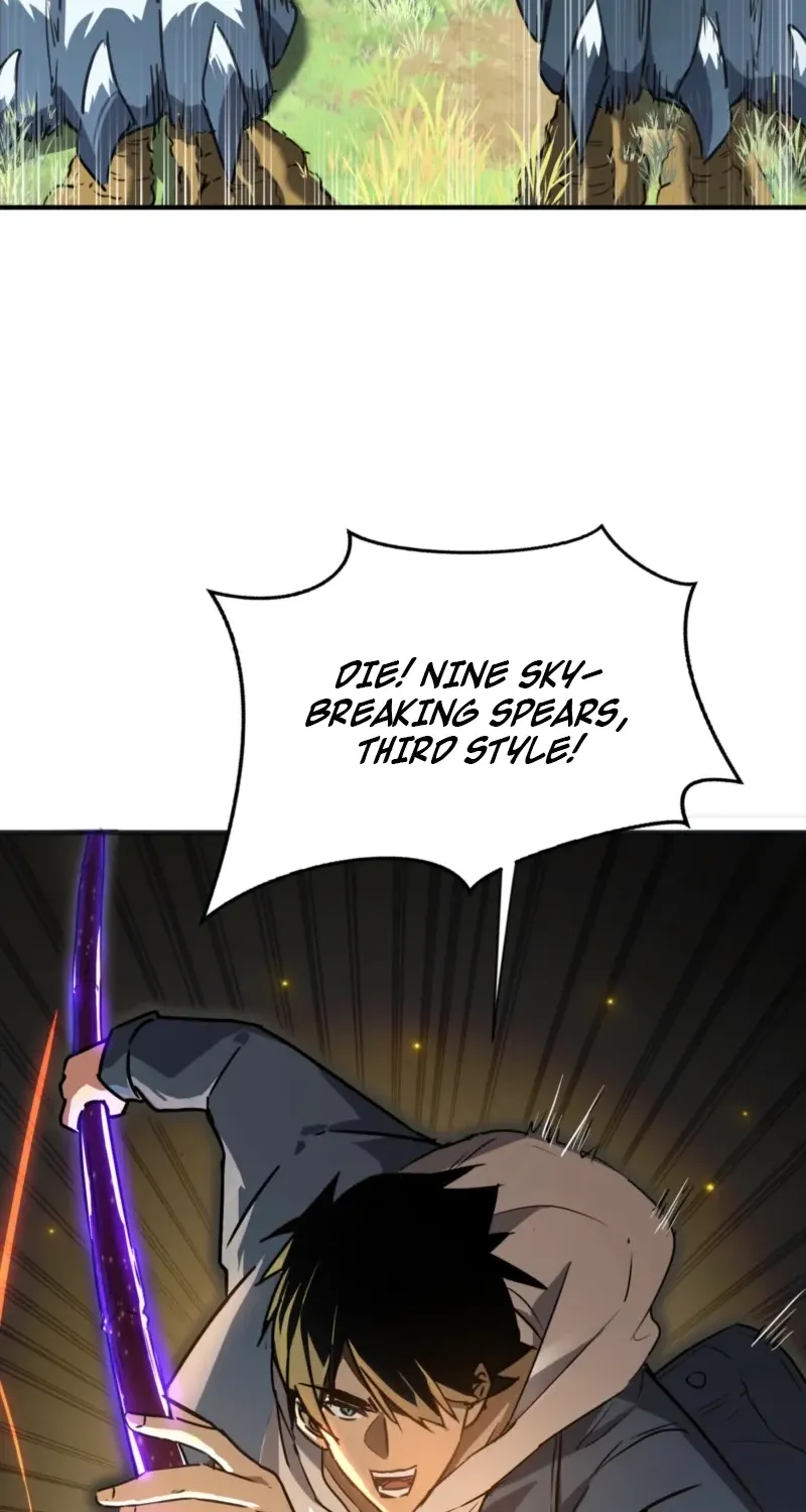 Read High Martiality With One Hand I Single Handedly Repel Three Thousand Emperors EN Manga Online