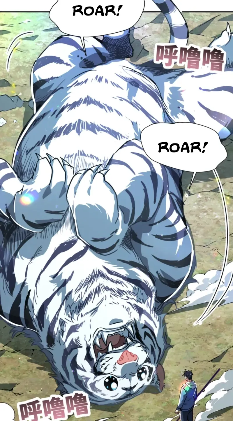 Read High Martiality With One Hand I Single Handedly Repel Three Thousand Emperors EN Manga Online
