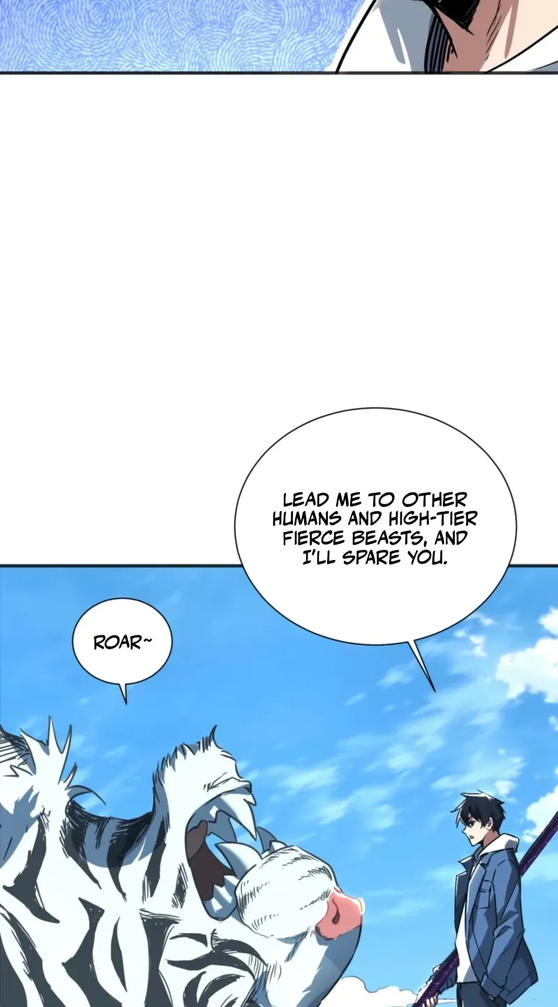 Read High Martiality With One Hand I Single Handedly Repel Three Thousand Emperors EN Manga Online