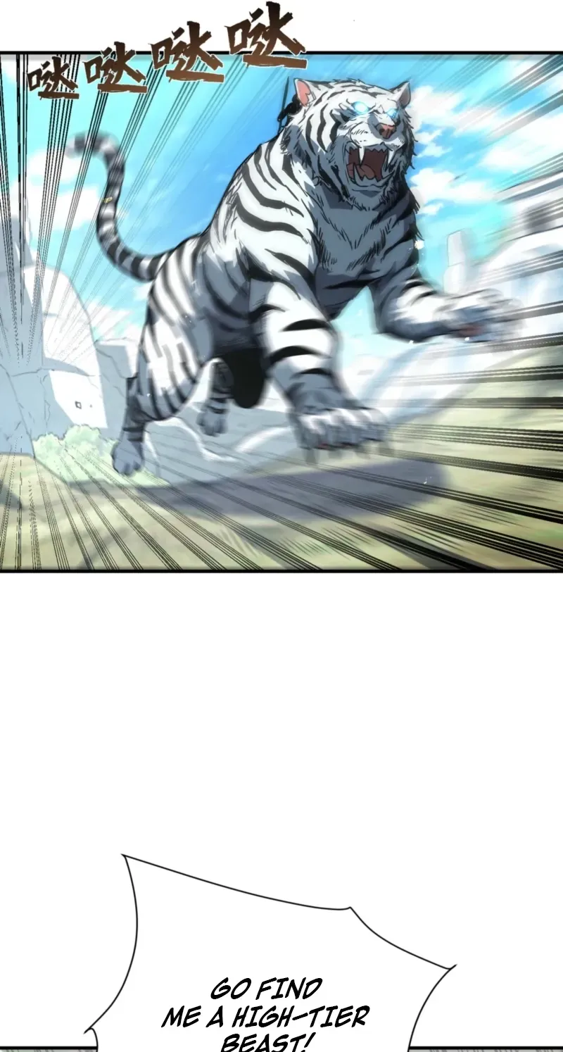 Read High Martiality With One Hand I Single Handedly Repel Three Thousand Emperors EN Manga Online