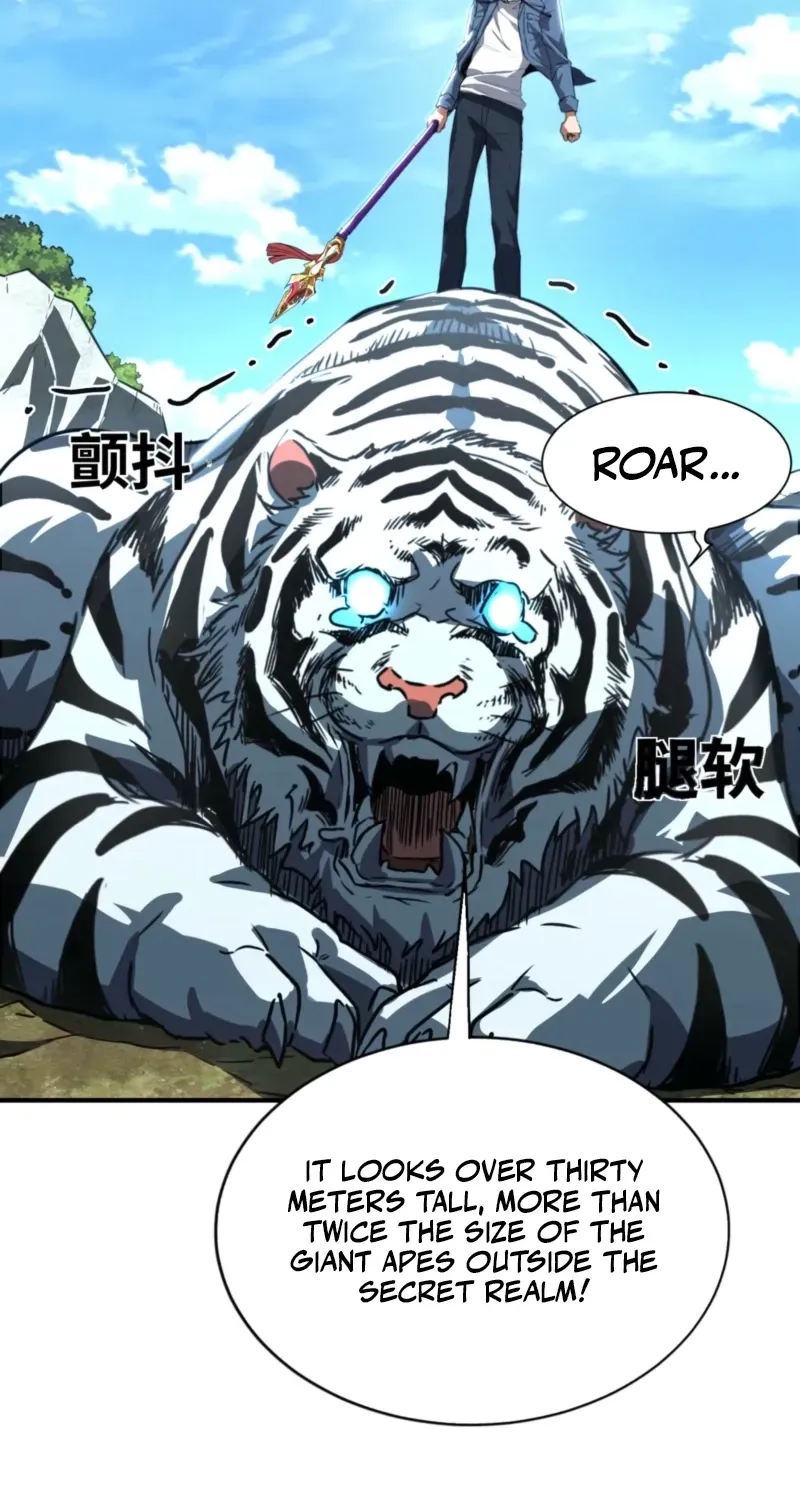 Read High Martiality With One Hand I Single Handedly Repel Three Thousand Emperors EN Manga Online
