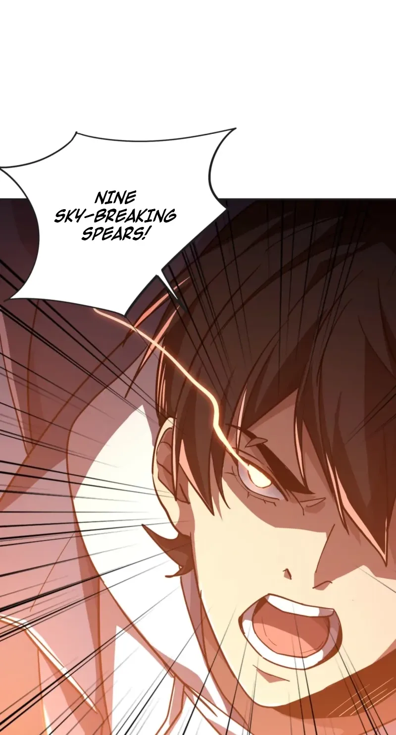 Read High Martiality With One Hand I Single Handedly Repel Three Thousand Emperors EN Manga Online
