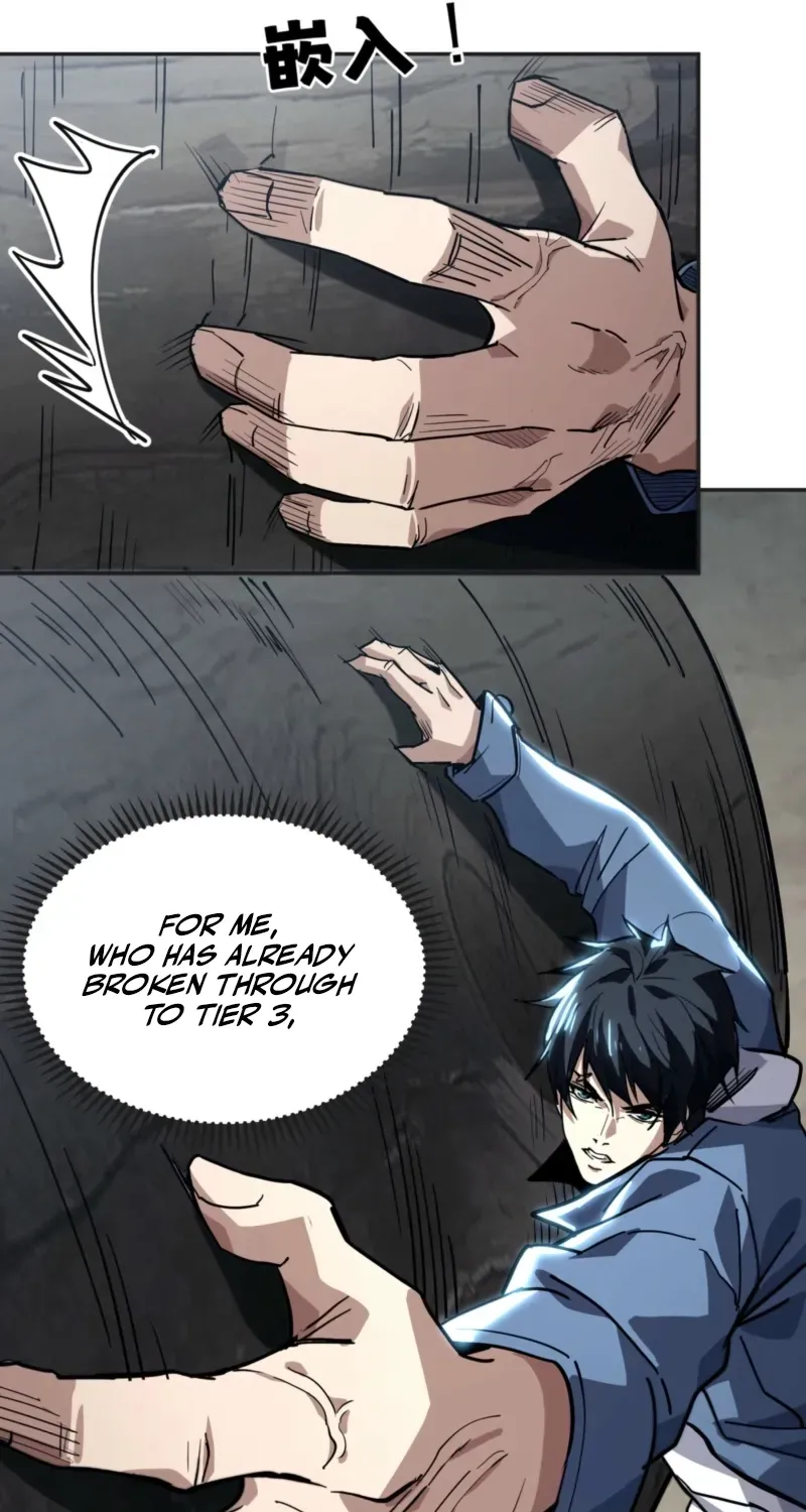 Read High Martiality With One Hand I Single Handedly Repel Three Thousand Emperors EN Manga Online