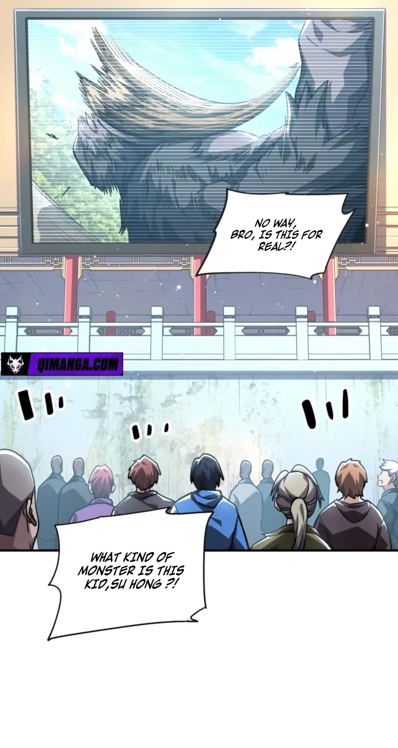 Read High Martiality With One Hand I Single Handedly Repel Three Thousand Emperors EN Manga Online