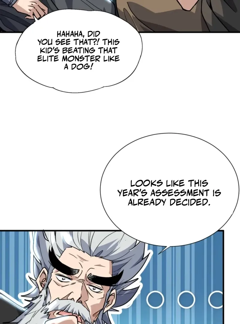 Read High Martiality With One Hand I Single Handedly Repel Three Thousand Emperors EN Manga Online