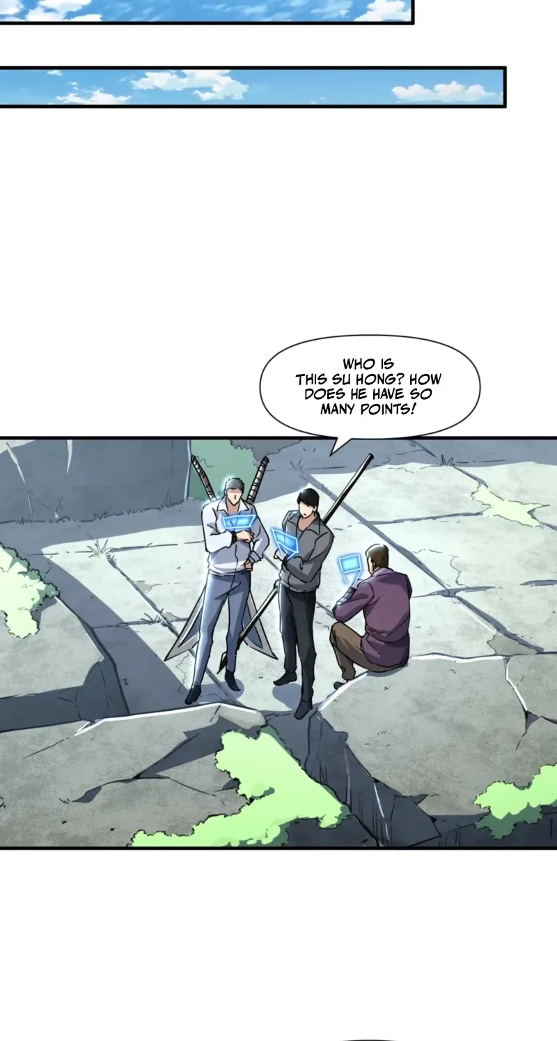 Read High Martiality With One Hand I Single Handedly Repel Three Thousand Emperors EN Manga Online