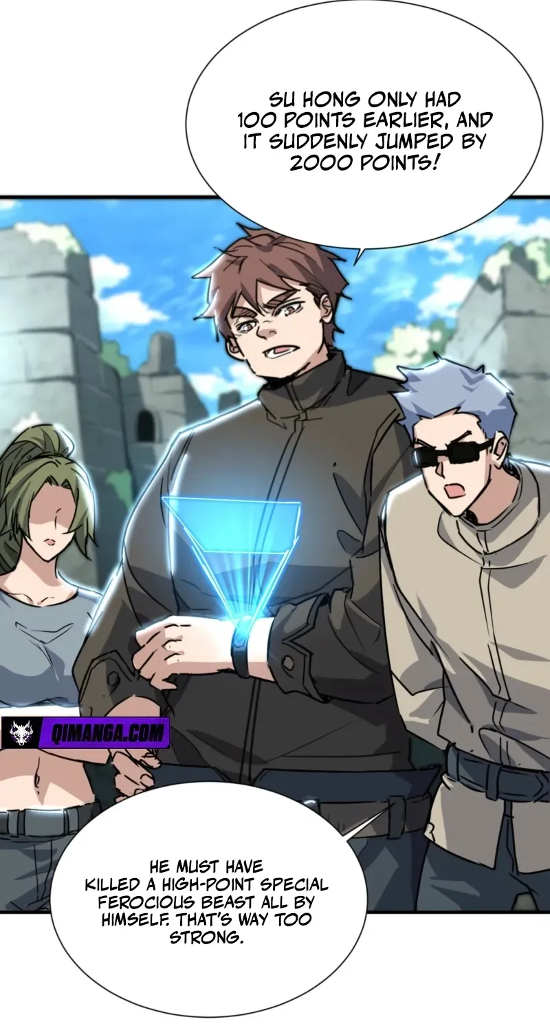 Read High Martiality With One Hand I Single Handedly Repel Three Thousand Emperors EN Manga Online