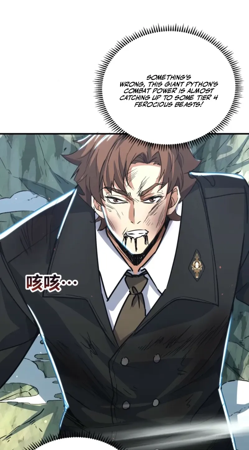 Read High Martiality With One Hand I Single Handedly Repel Three Thousand Emperors EN Manga Online
