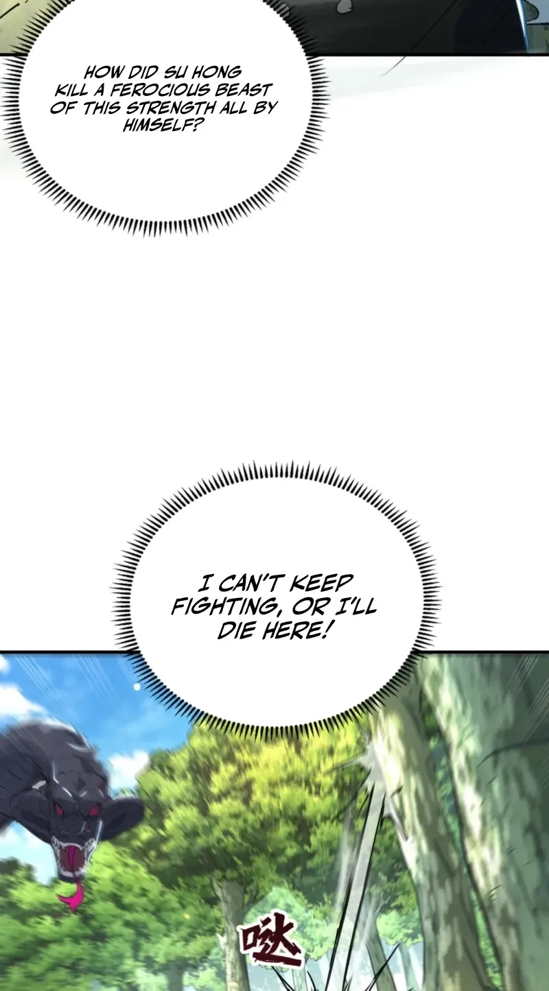 Read High Martiality With One Hand I Single Handedly Repel Three Thousand Emperors EN Manga Online