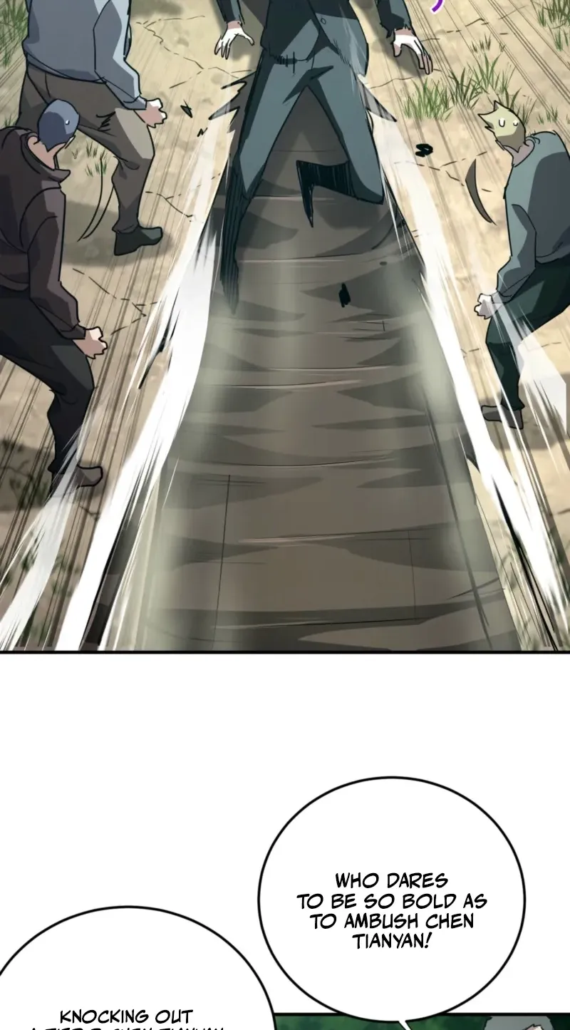 Read High Martiality With One Hand I Single Handedly Repel Three Thousand Emperors EN Manga Online
