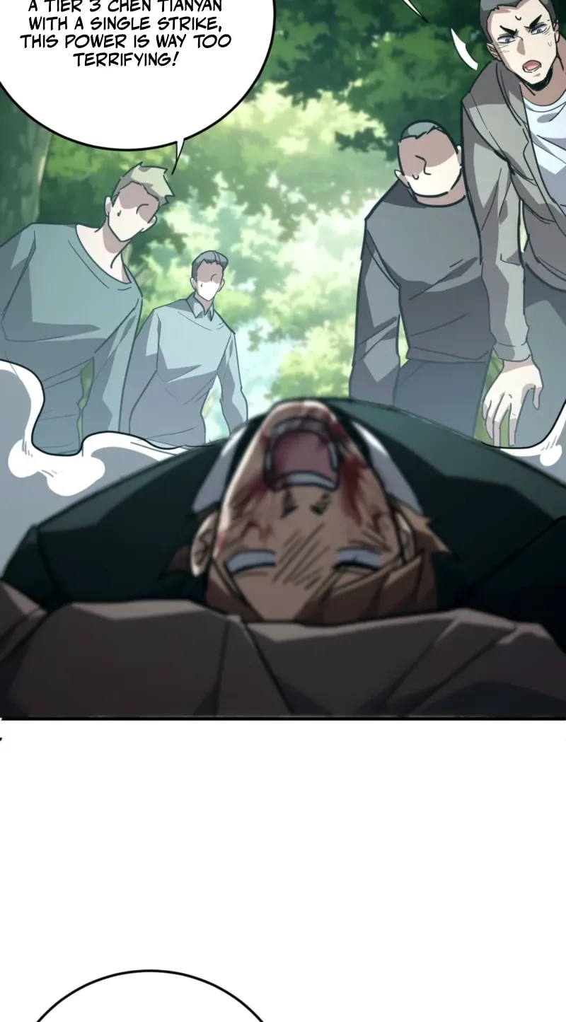 Read High Martiality With One Hand I Single Handedly Repel Three Thousand Emperors EN Manga Online