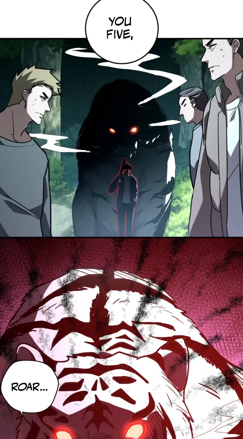 Read High Martiality With One Hand I Single Handedly Repel Three Thousand Emperors EN Manga Online