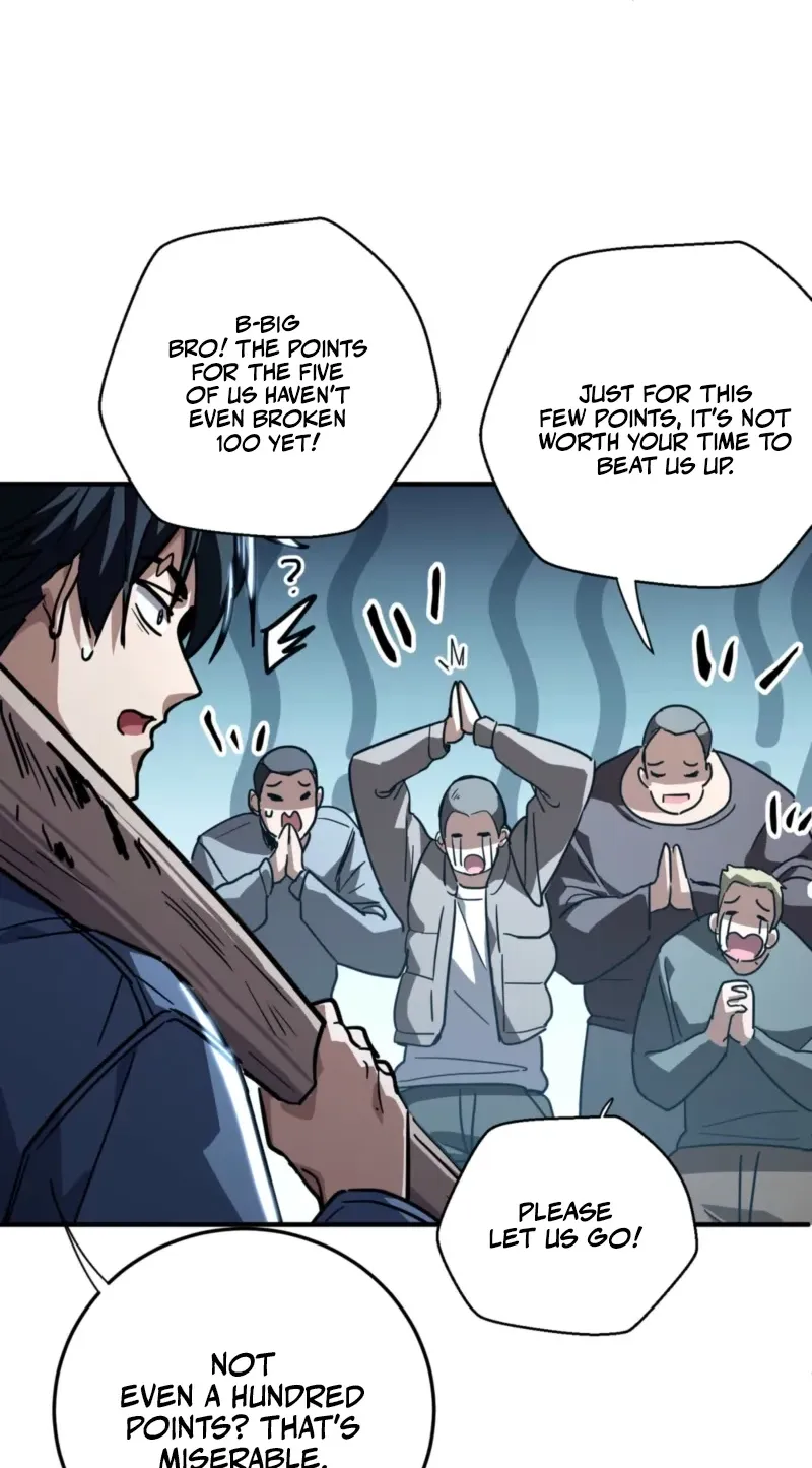 Read High Martiality With One Hand I Single Handedly Repel Three Thousand Emperors EN Manga Online