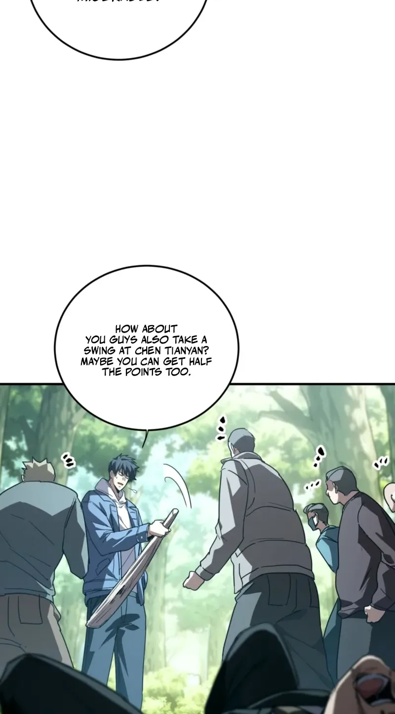 Read High Martiality With One Hand I Single Handedly Repel Three Thousand Emperors EN Manga Online