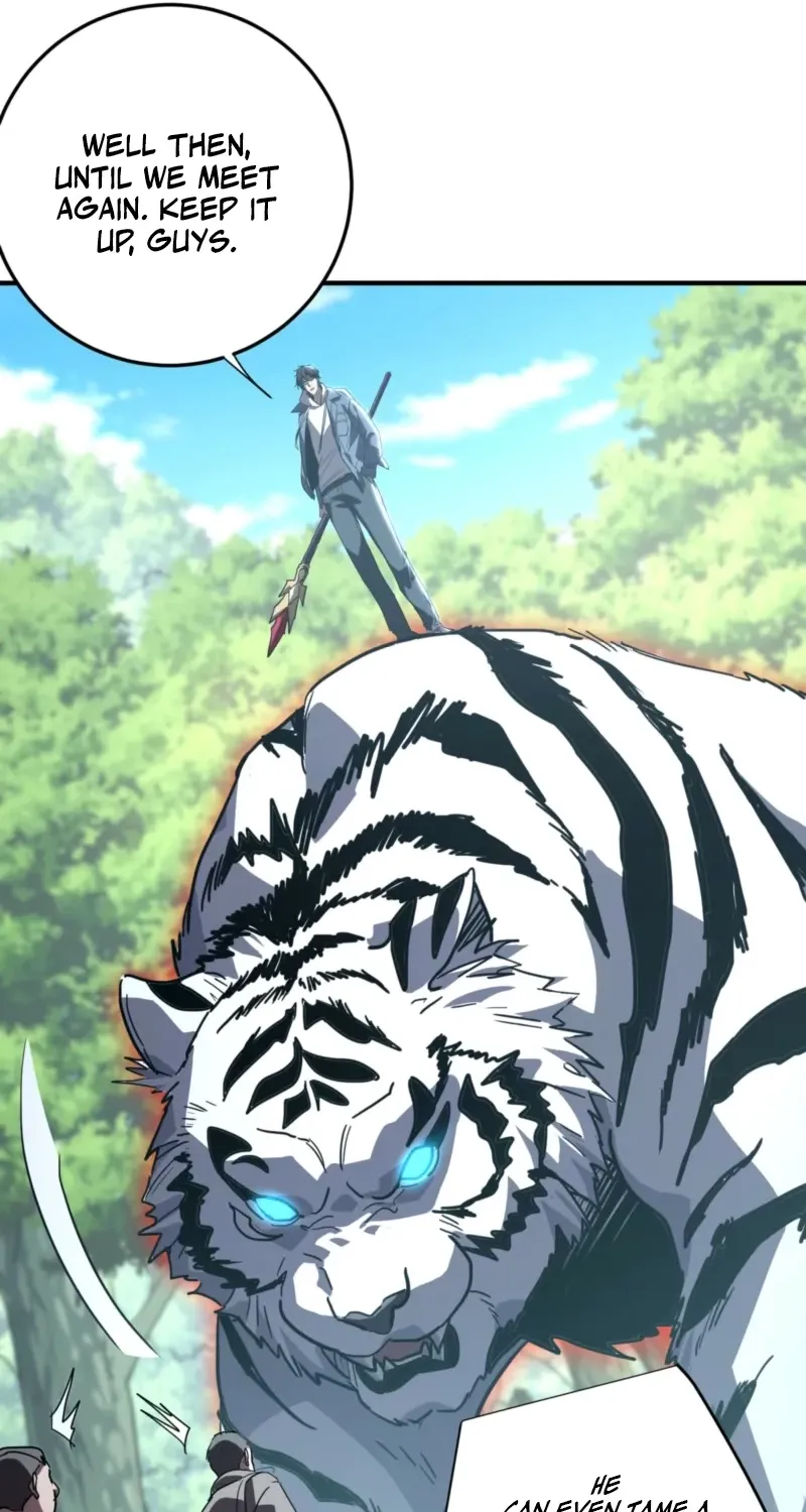 Read High Martiality With One Hand I Single Handedly Repel Three Thousand Emperors EN Manga Online