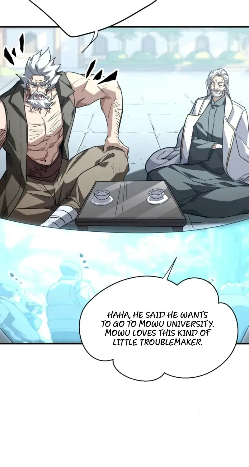 Read High Martiality With One Hand I Single Handedly Repel Three Thousand Emperors EN Manga Online