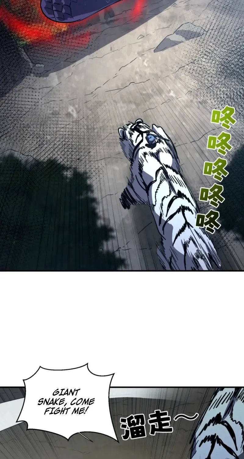 Read High Martiality With One Hand I Single Handedly Repel Three Thousand Emperors EN Manga Online