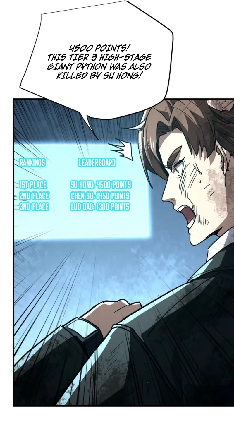 Read High Martiality With One Hand I Single Handedly Repel Three Thousand Emperors EN Manga Online