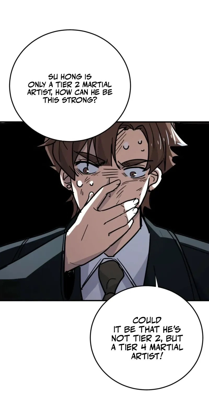 Read High Martiality With One Hand I Single Handedly Repel Three Thousand Emperors EN Manga Online