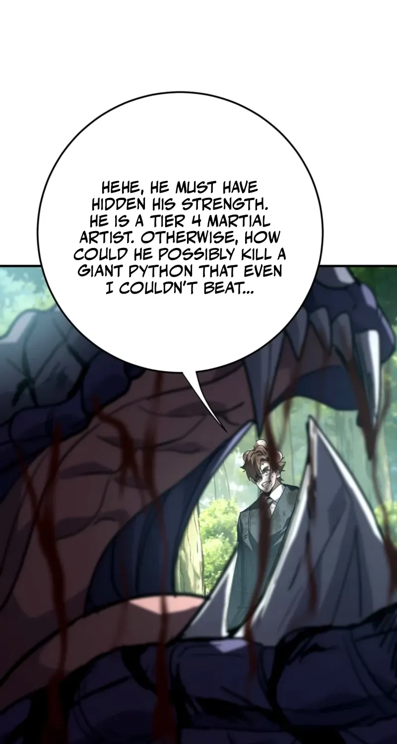 Read High Martiality With One Hand I Single Handedly Repel Three Thousand Emperors EN Manga Online