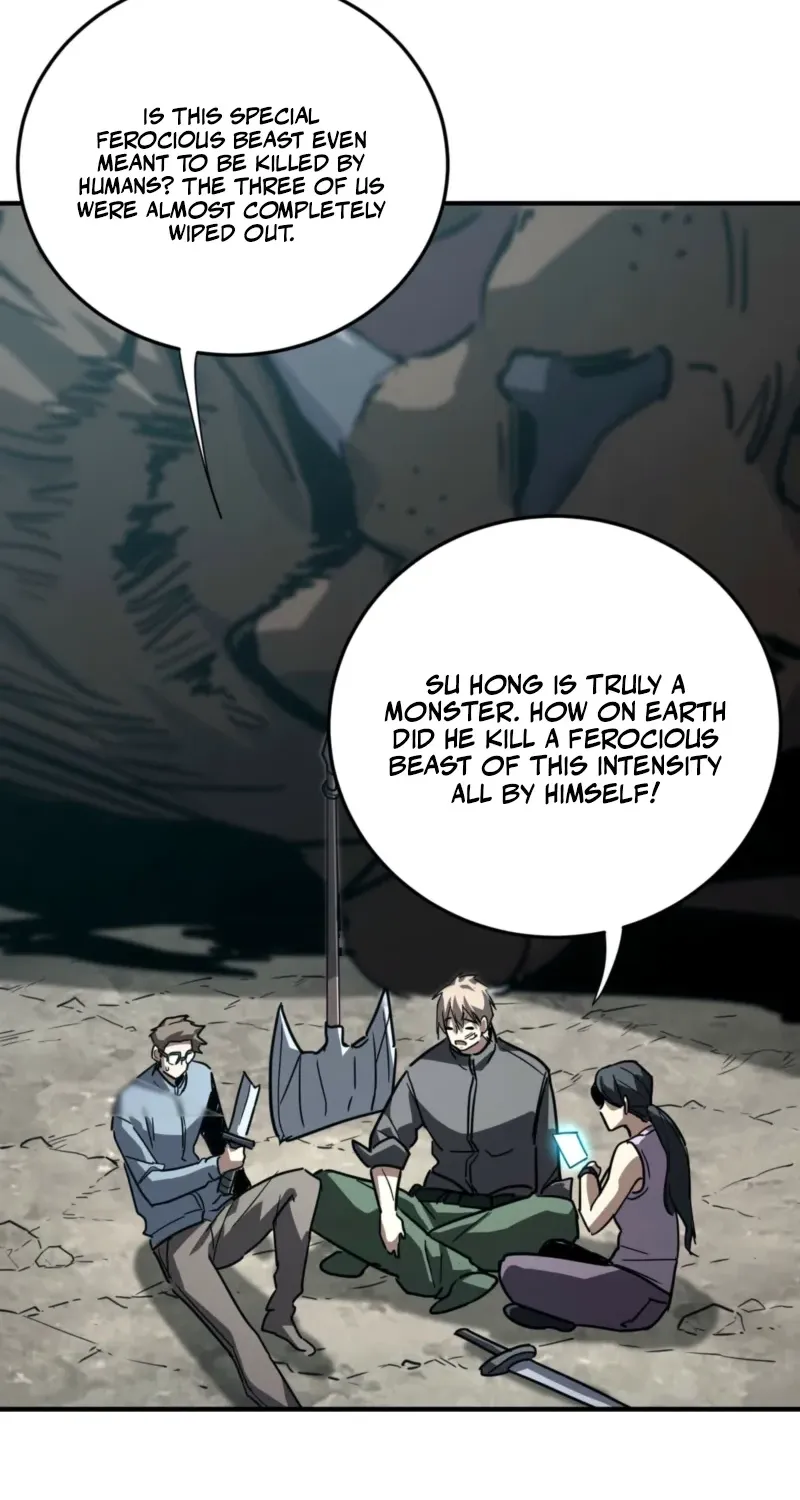 Read High Martiality With One Hand I Single Handedly Repel Three Thousand Emperors EN Manga Online