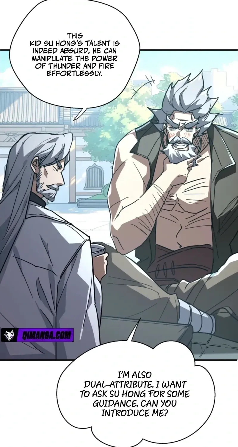Read High Martiality With One Hand I Single Handedly Repel Three Thousand Emperors EN Manga Online