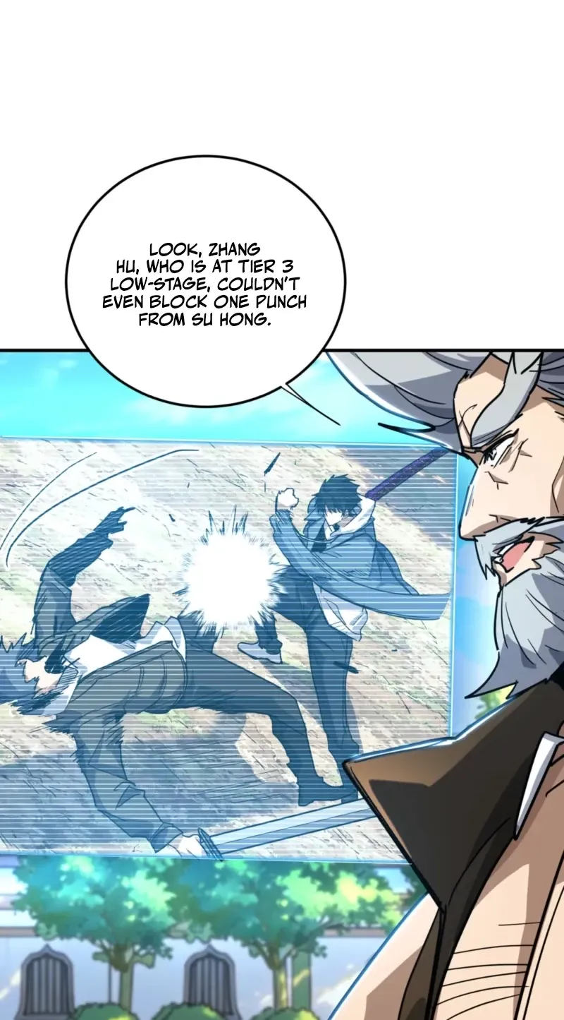 Read High Martiality With One Hand I Single Handedly Repel Three Thousand Emperors EN Manga Online