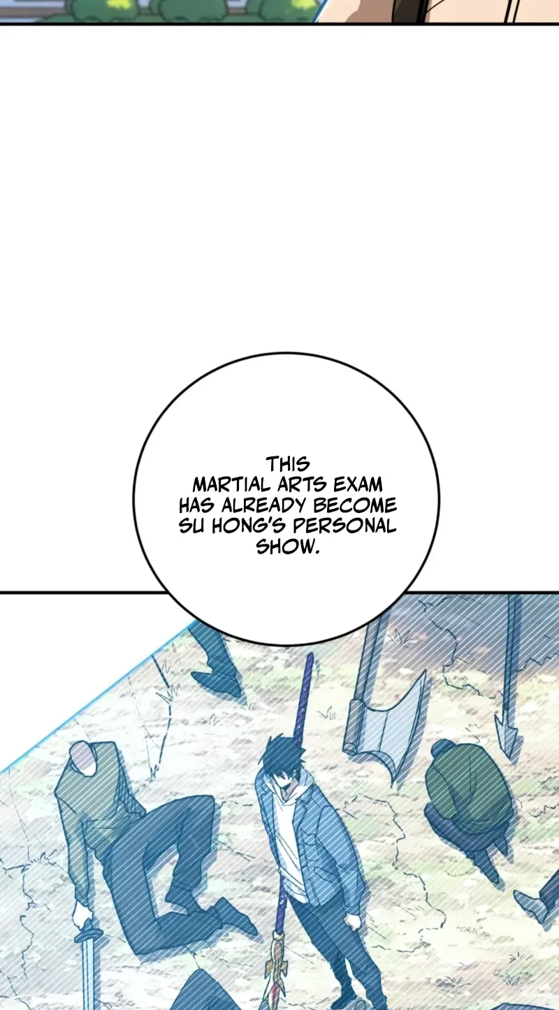 Read High Martiality With One Hand I Single Handedly Repel Three Thousand Emperors EN Manga Online