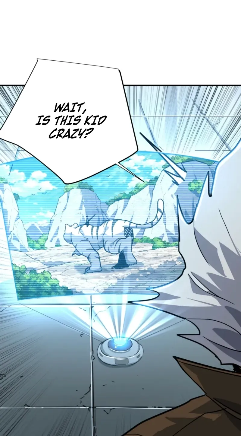 Read High Martiality With One Hand I Single Handedly Repel Three Thousand Emperors EN Manga Online