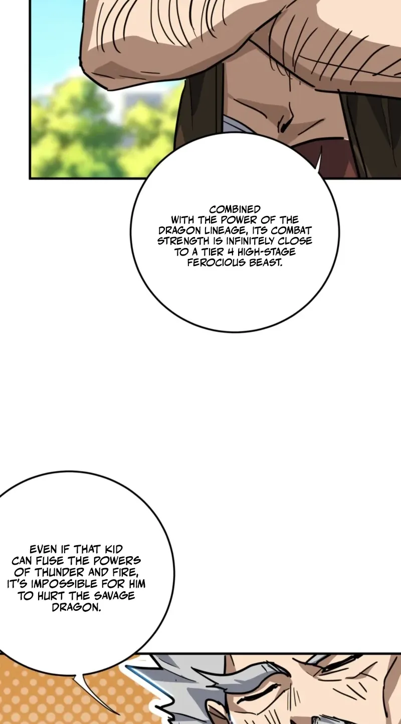 Read High Martiality With One Hand I Single Handedly Repel Three Thousand Emperors EN Manga Online