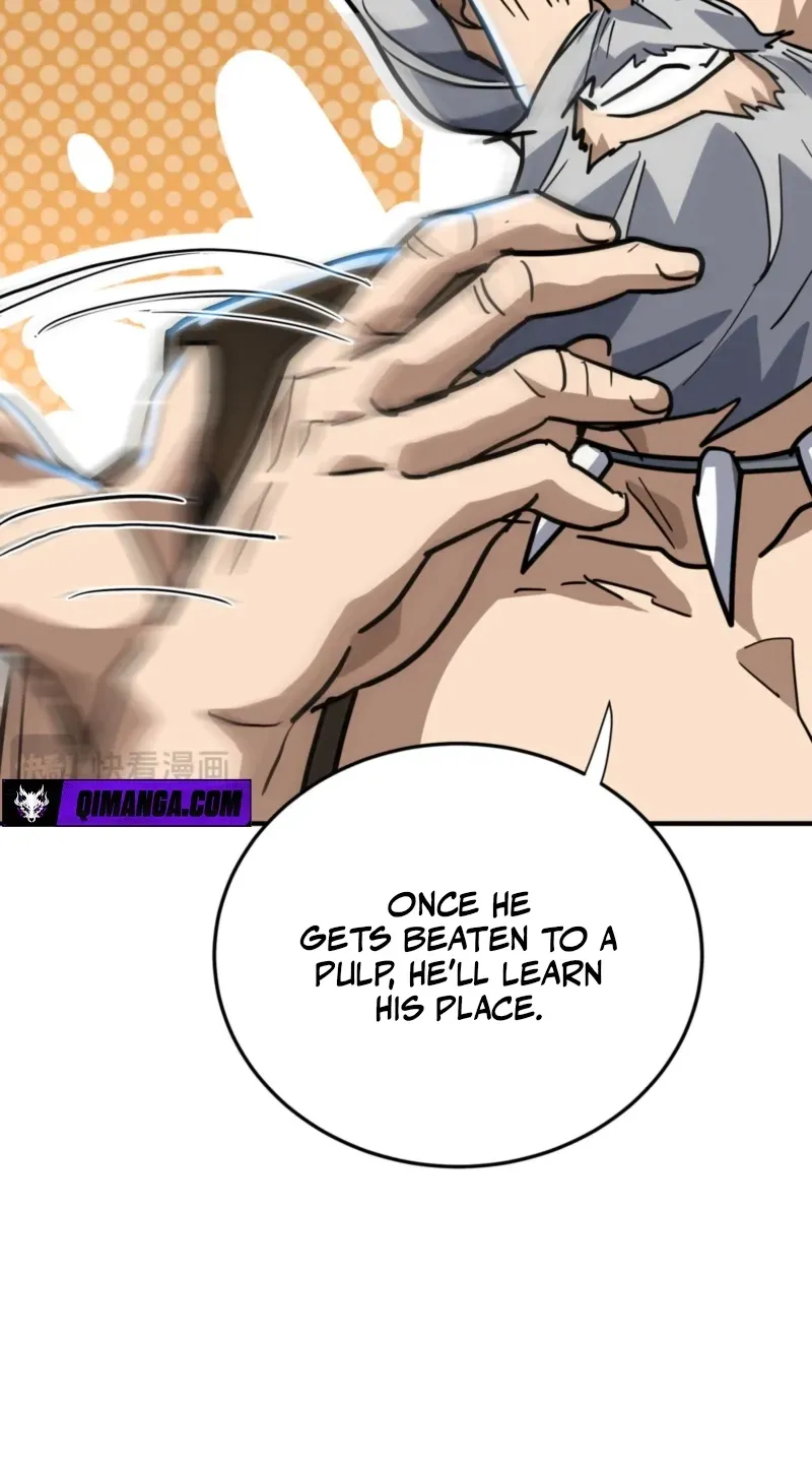 Read High Martiality With One Hand I Single Handedly Repel Three Thousand Emperors EN Manga Online