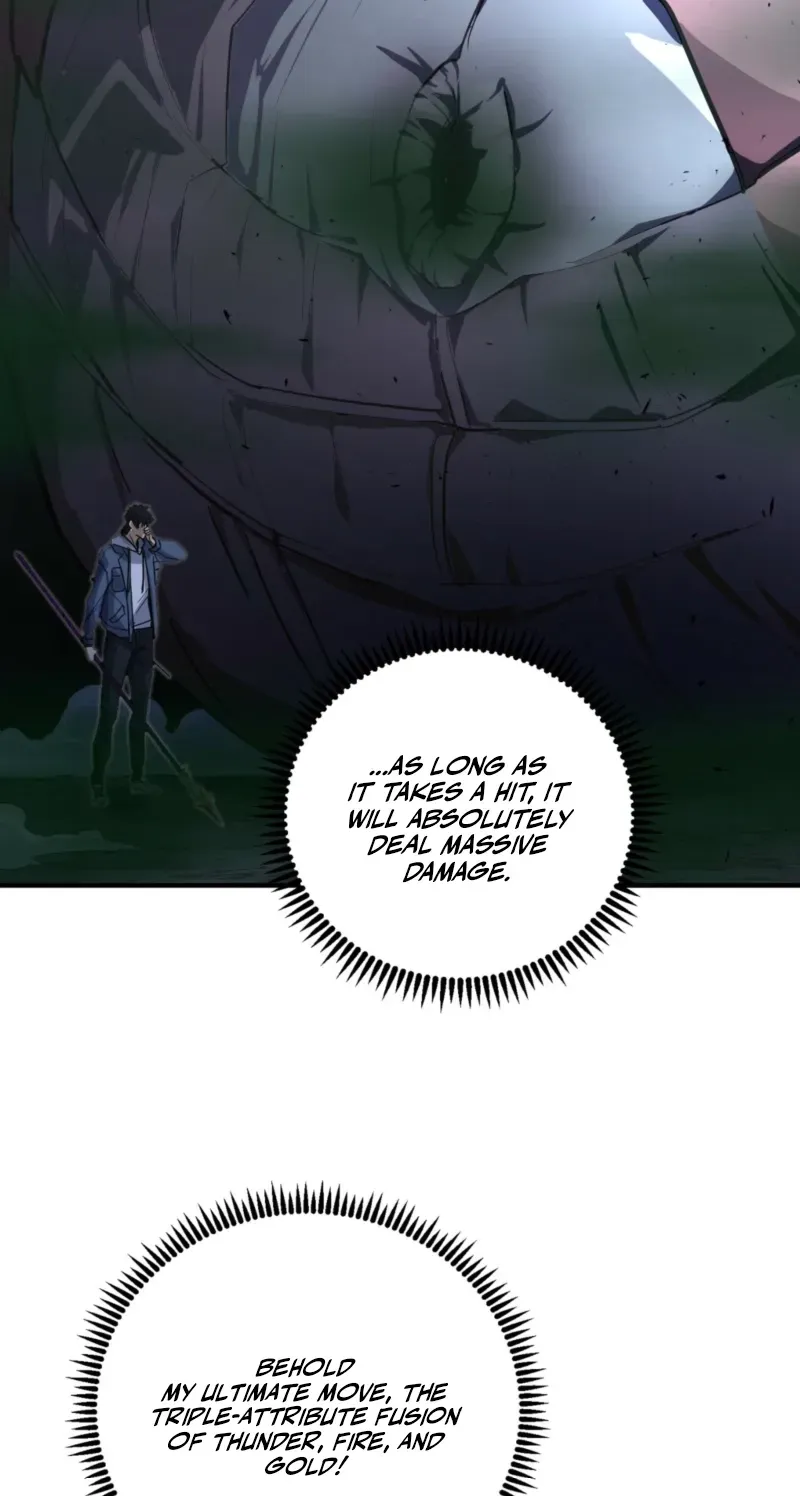 Read High Martiality With One Hand I Single Handedly Repel Three Thousand Emperors EN Manga Online