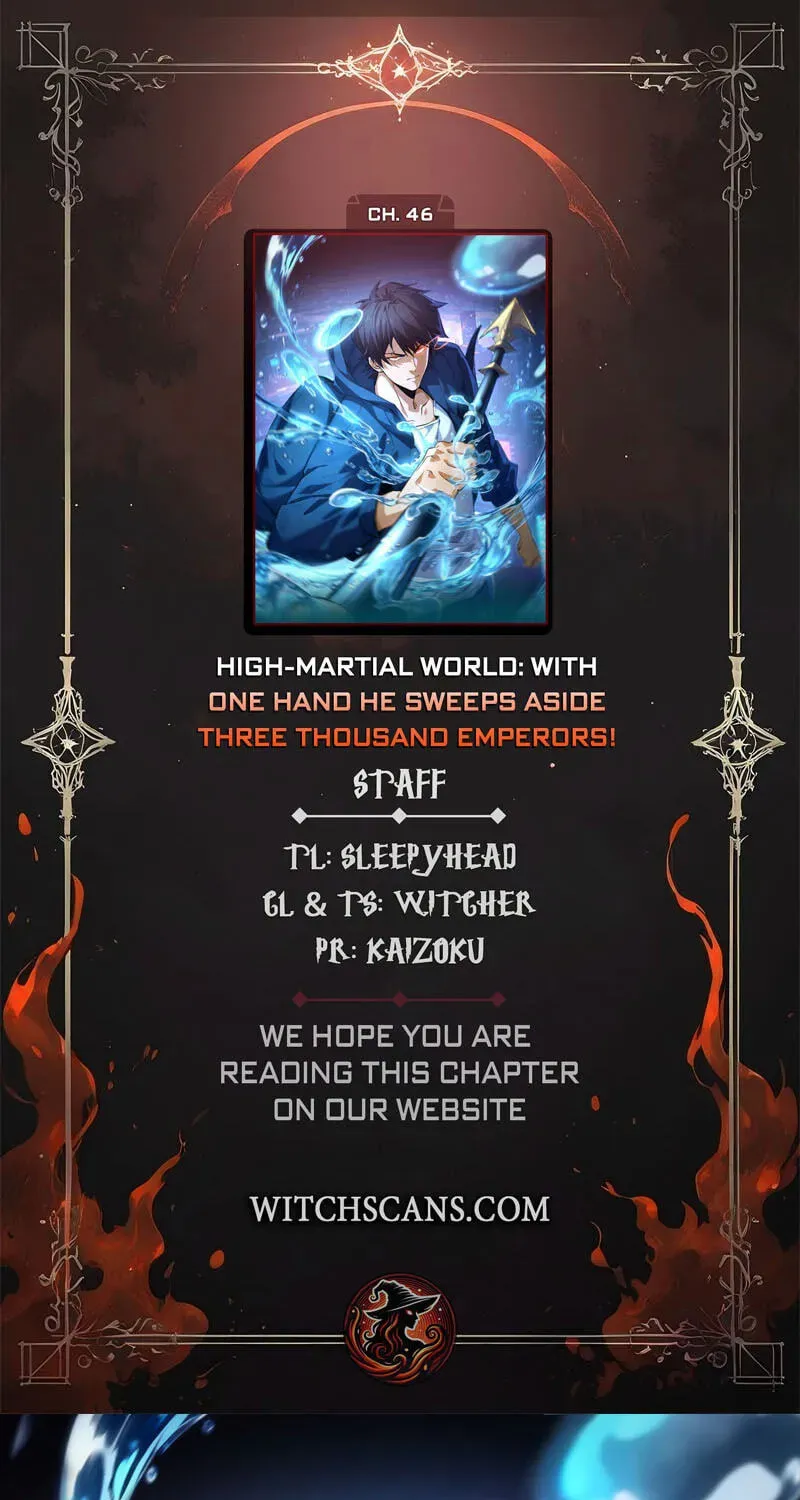 Read High Martiality With One Hand I Single Handedly Repel Three Thousand Emperors EN Manga Online