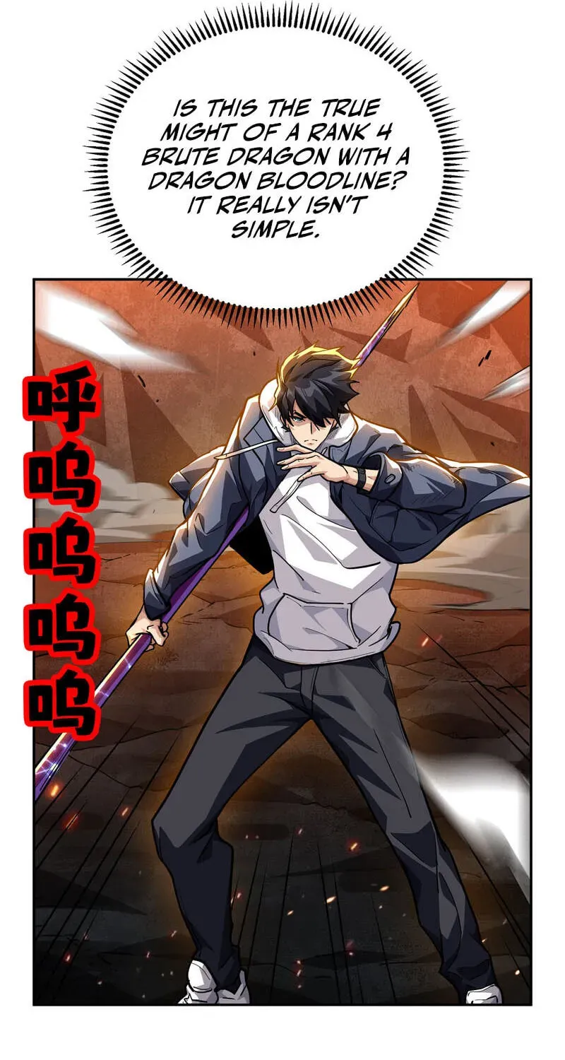 Read High Martiality With One Hand I Single Handedly Repel Three Thousand Emperors EN Manga Online