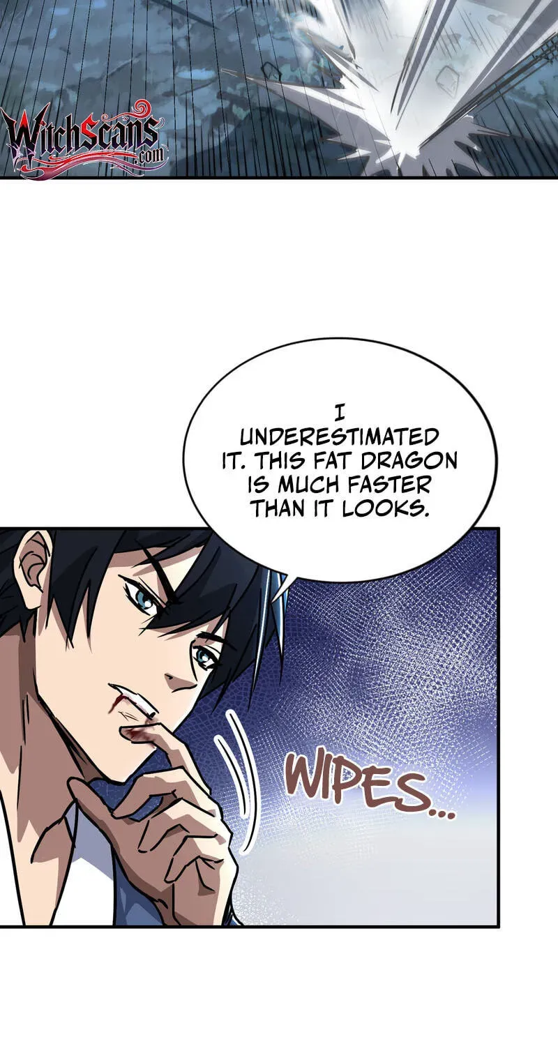 Read High Martiality With One Hand I Single Handedly Repel Three Thousand Emperors EN Manga Online