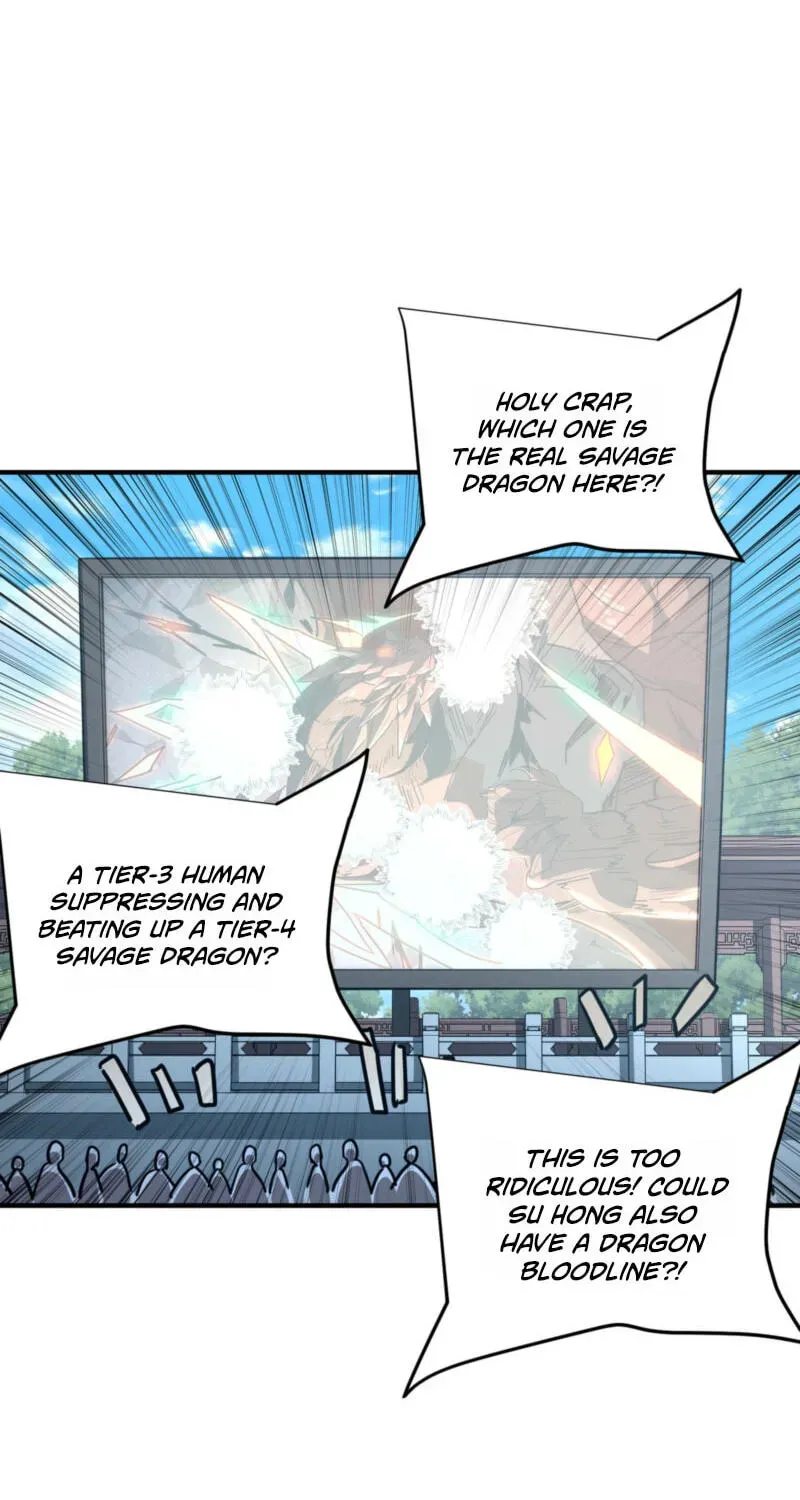 Read High Martiality With One Hand I Single Handedly Repel Three Thousand Emperors EN Manga Online