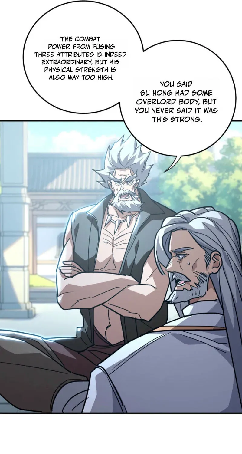 Read High Martiality With One Hand I Single Handedly Repel Three Thousand Emperors EN Manga Online