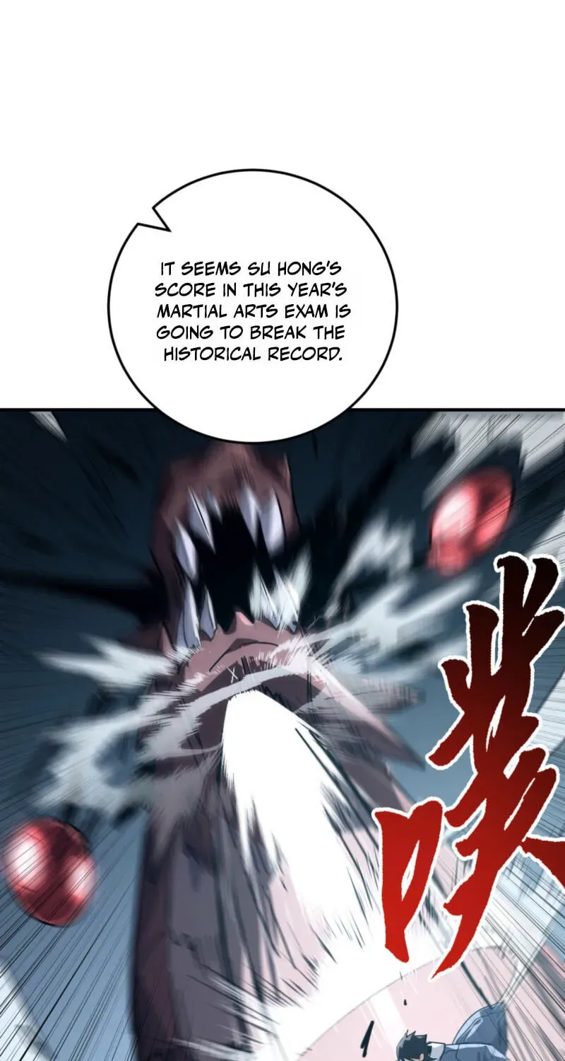 Read High Martiality With One Hand I Single Handedly Repel Three Thousand Emperors EN Manga Online