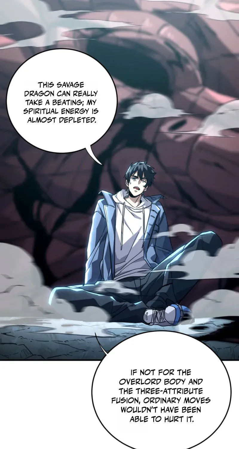 Read High Martiality With One Hand I Single Handedly Repel Three Thousand Emperors EN Manga Online