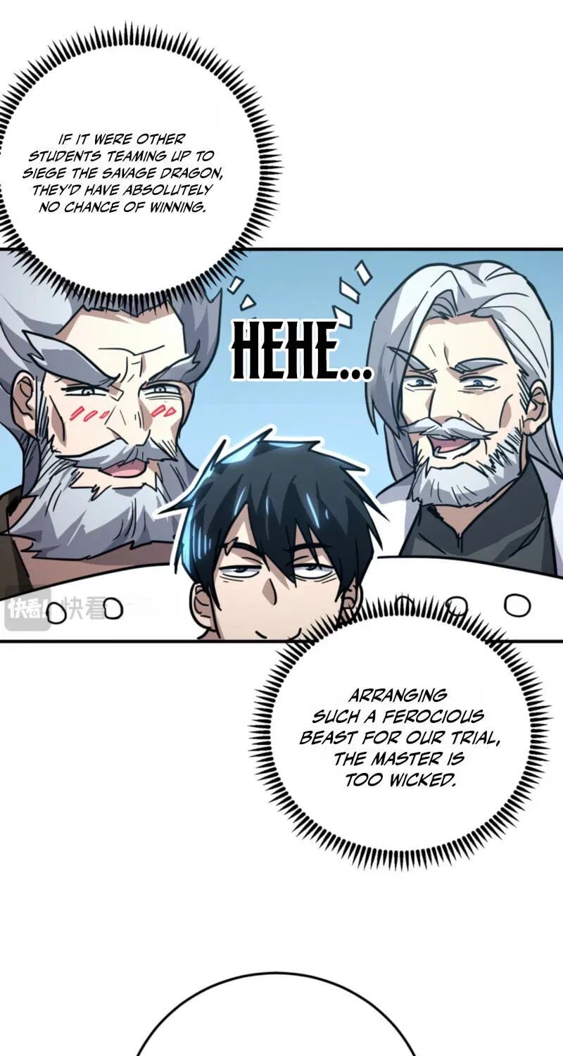 Read High Martiality With One Hand I Single Handedly Repel Three Thousand Emperors EN Manga Online