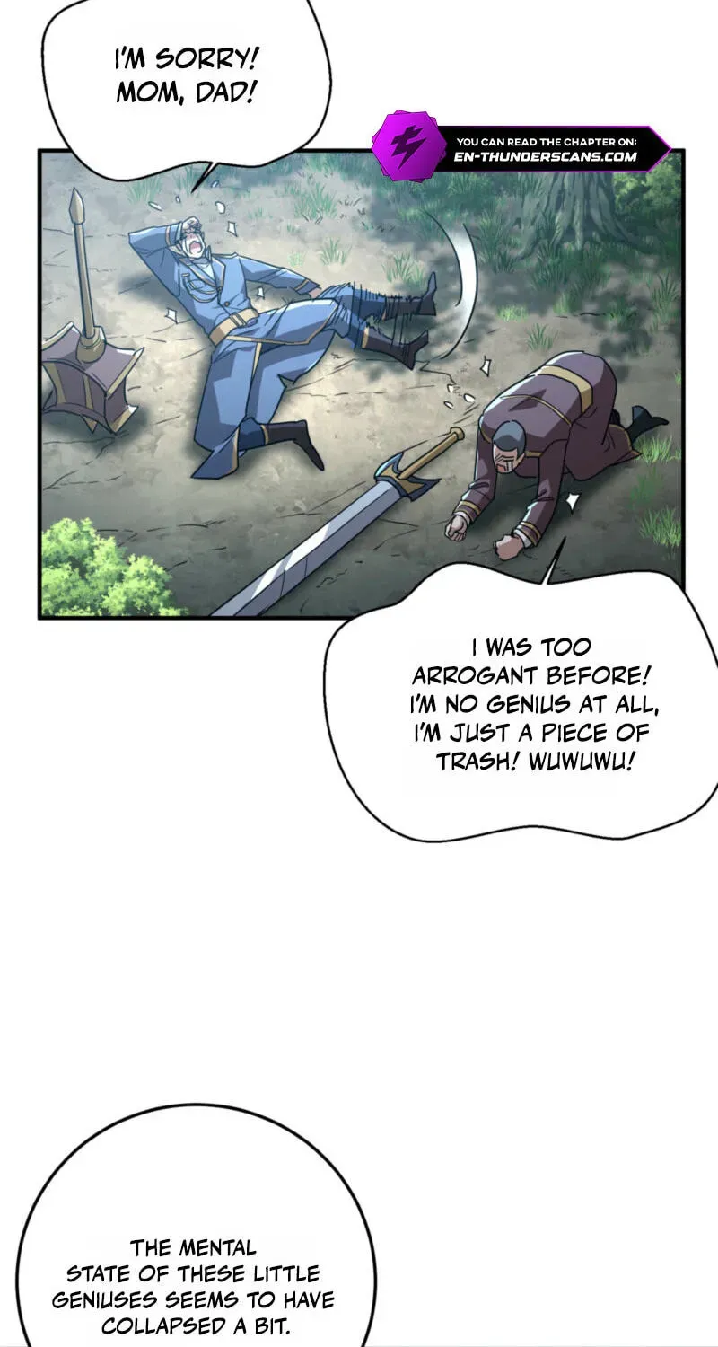 Read High Martiality With One Hand I Single Handedly Repel Three Thousand Emperors EN Manga Online