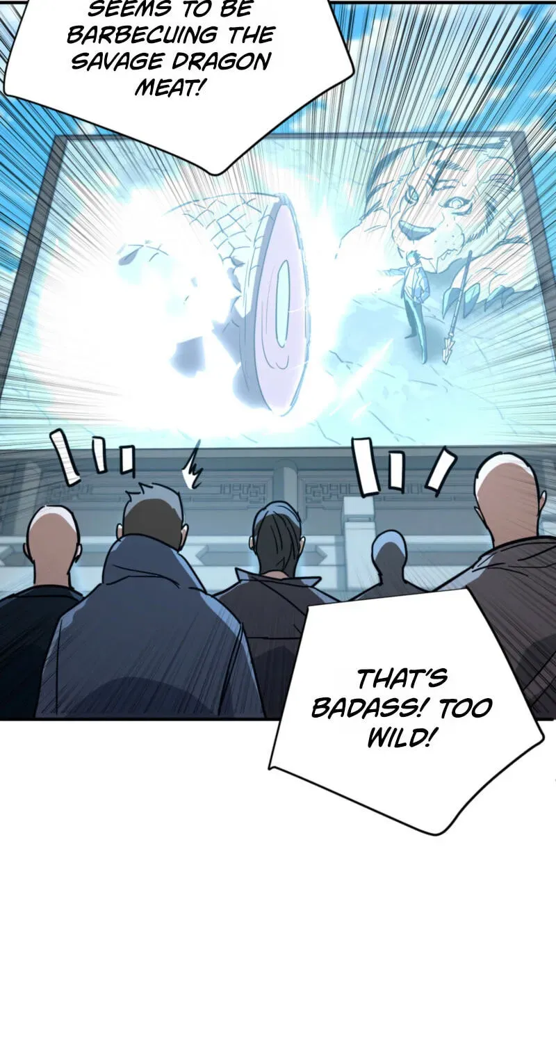 Read High Martiality With One Hand I Single Handedly Repel Three Thousand Emperors EN Manga Online