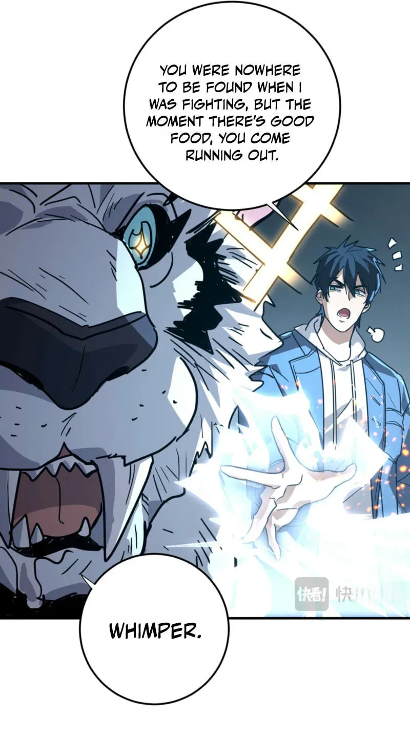 Read High Martiality With One Hand I Single Handedly Repel Three Thousand Emperors EN Manga Online