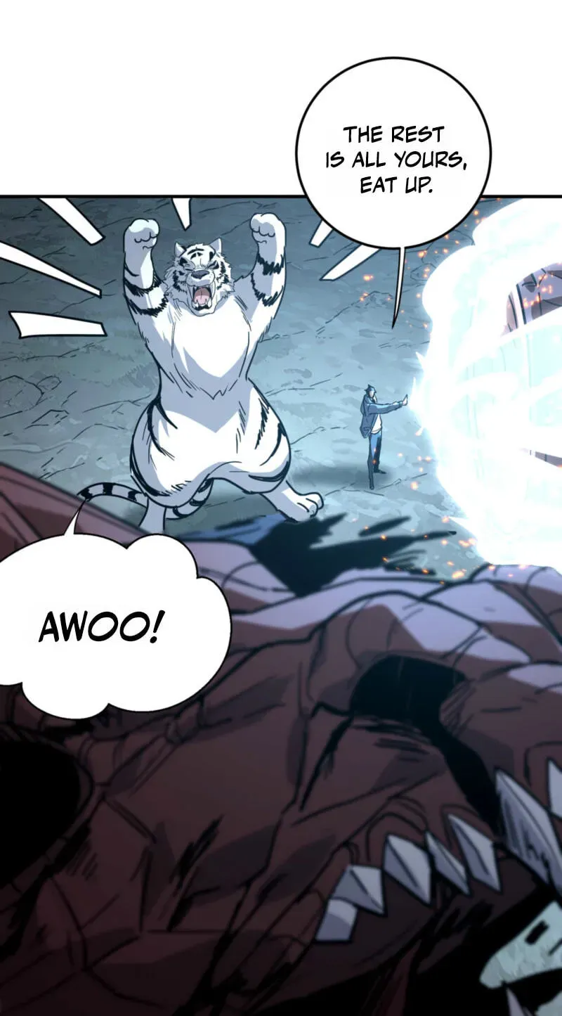 Read High Martiality With One Hand I Single Handedly Repel Three Thousand Emperors EN Manga Online