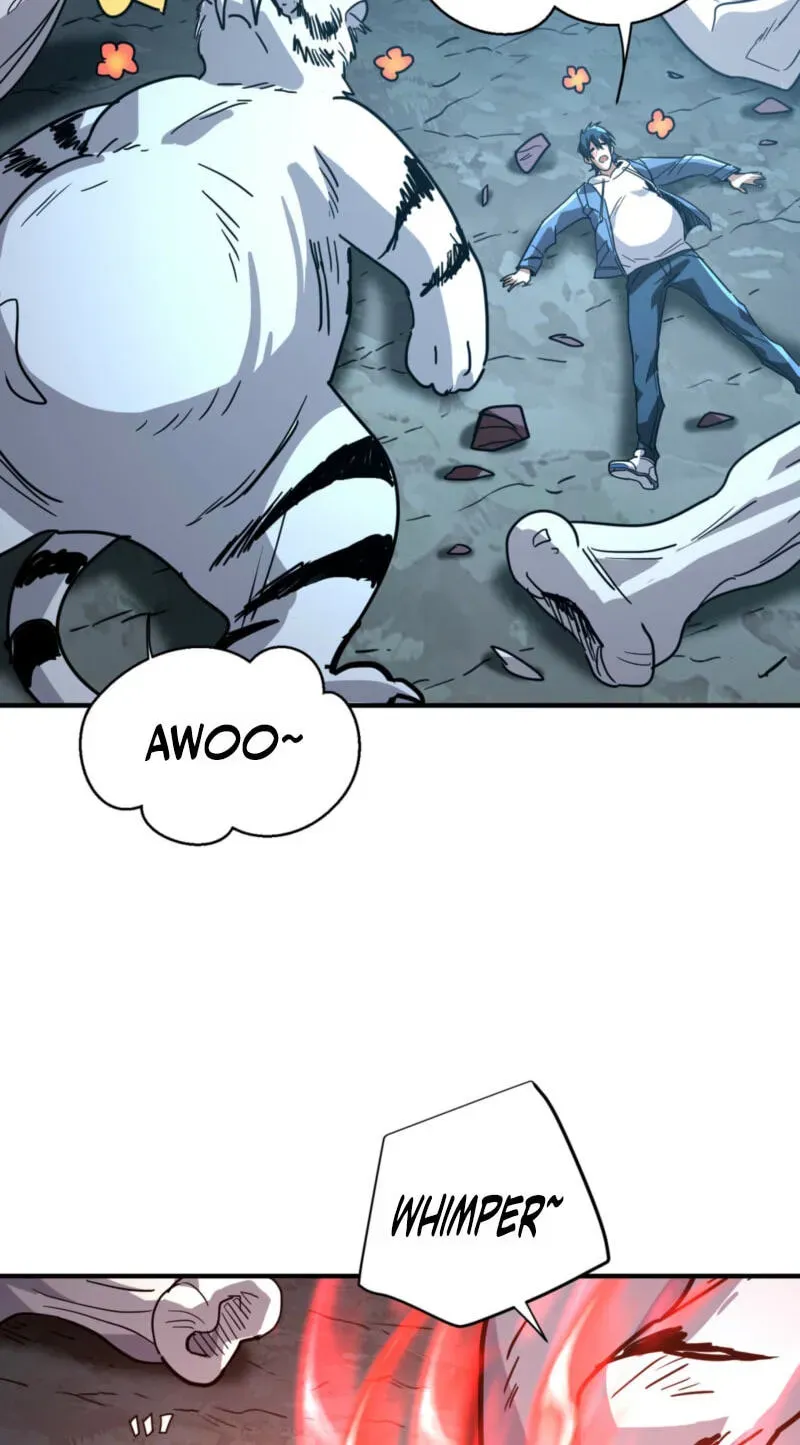 Read High Martiality With One Hand I Single Handedly Repel Three Thousand Emperors EN Manga Online