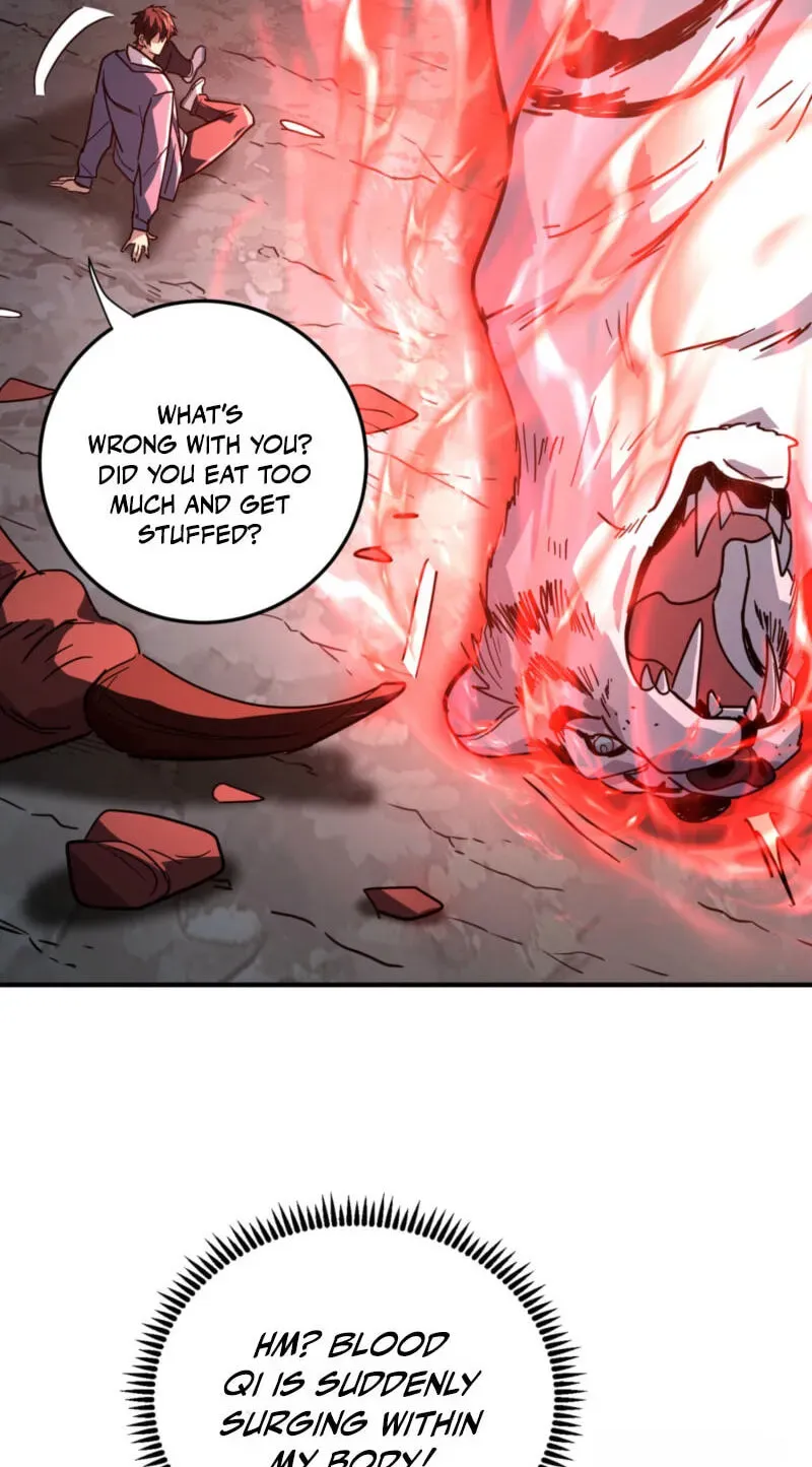 Read High Martiality With One Hand I Single Handedly Repel Three Thousand Emperors EN Manga Online