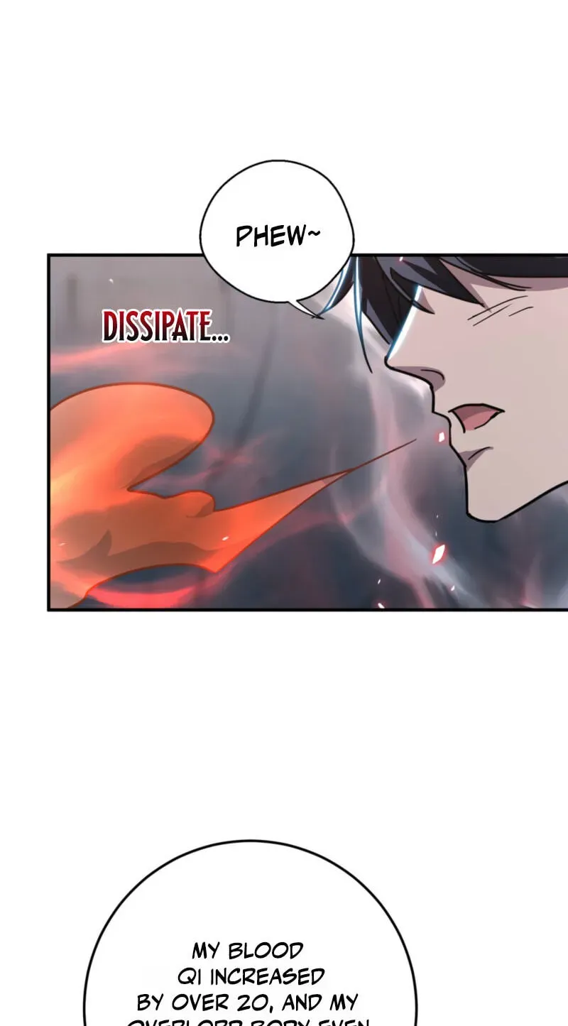 Read High Martiality With One Hand I Single Handedly Repel Three Thousand Emperors EN Manga Online