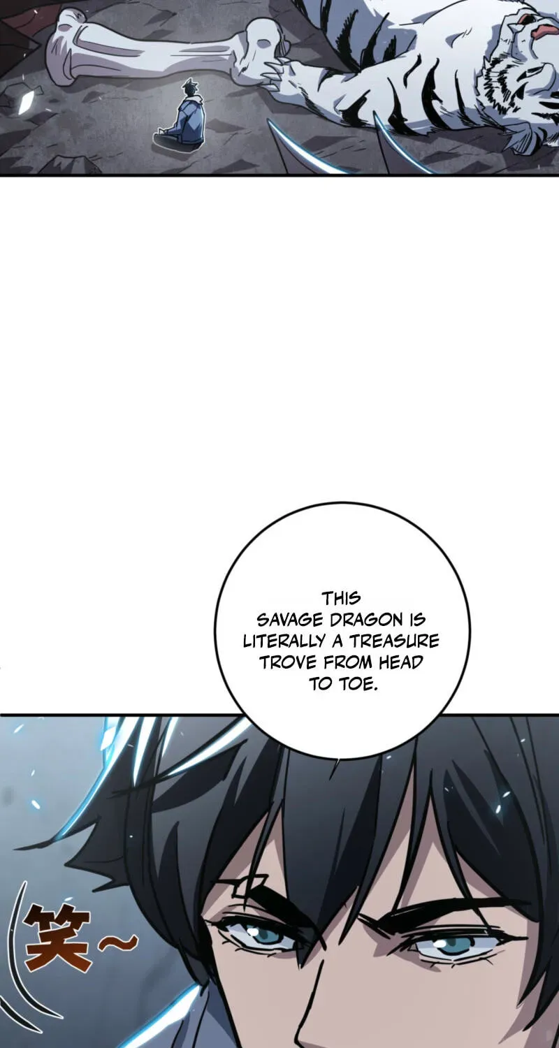 Read High Martiality With One Hand I Single Handedly Repel Three Thousand Emperors EN Manga Online